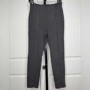 Old Navy Women’s Extra High Rise Stevie Skinny Charcoal Dress Pants